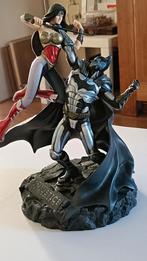 Batman and Wonderwoman, Verzamelen, Ophalen of Verzenden, Superheld, Zo goed als nieuw, Beeldje of Figuurtje