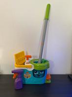 Vtech Schoonmaakset, Ophalen, Zo goed als nieuw, Overige typen, Met geluid