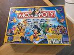 monopoly disney, Hobby en Vrije tijd, Gezelschapsspellen | Bordspellen, Vijf spelers of meer, Ophalen of Verzenden, Gebruikt, Parker