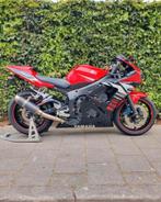 Yamaha R6 2004, Motoren, 4 cilinders, Super Sport, Particulier, Meer dan 35 kW