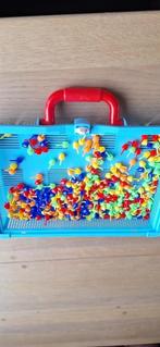 Insteekspel, Kinderen en Baby's, Ophalen, Gebruikt, Puzzelen