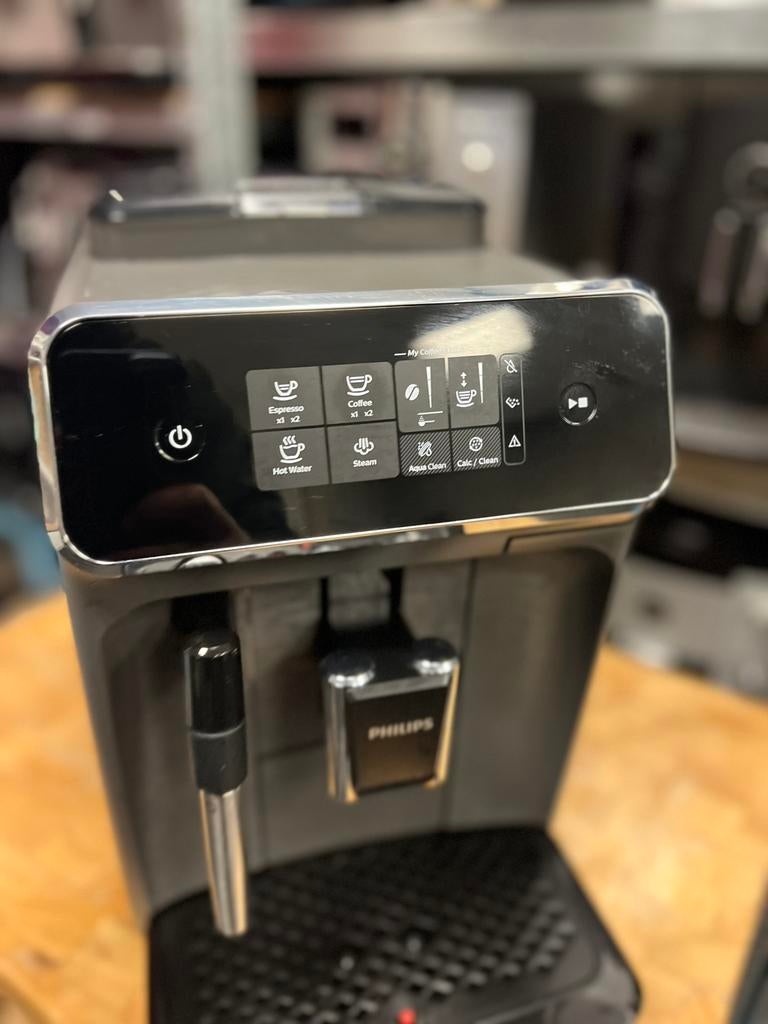 Philips ep 2200, 10 kopjes of meer, Koffiemachine, Ophalen of Verzenden, Zo goed als nieuw