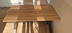 Handgemaakte Eettafel - Uniek!, Huis en Inrichting, Tafels | Eettafels, Ophalen, Gebruikt, 50 tot 100 cm, 150 tot 200 cm