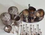 Douwe Egberts roomstel 26 delig Retro Vintage, Verzenden