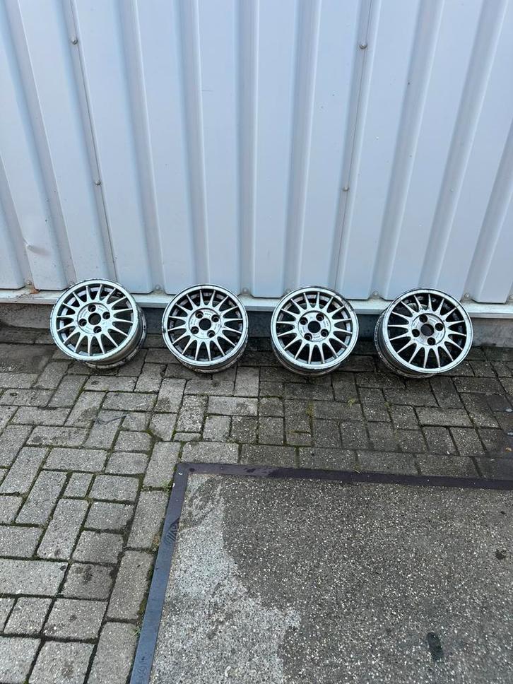 Set Ronal velgen voor VW, 13 inch, Auto diversen, Overige Auto diversen, Ophalen
