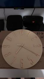 klok, Huis en Inrichting, Ophalen, Zo goed als nieuw, Wandklok