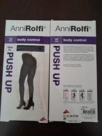 Anni Rolfi 40d push up panty 42-44 zwart, Kleding | Dames, Leggings, Maillots en Panty's, Zwart, Nieuw, Maat 40/42 (M), Ophalen of Verzenden