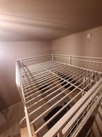 Hoogslaper 140x200 zgan, Huis en Inrichting, Ophalen, Hoogslaper, Tweepersoons, 140 cm