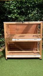 Kerbl cavia- en konijnenhok., Ophalen, Cavia, 90 cm of meer, Hok