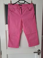 Promiss dames capribroek, Kleding | Dames, Broeken en Pantalons, Lang, Maat 38/40 (M), Ophalen of Verzenden, Zo goed als nieuw