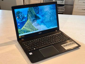 Acer laptop Core i5 SSD Win11 beschikbaar voor biedingen