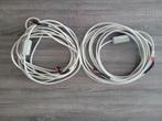 MITerminator 6 Speaker cable/kabel 2x 11 meter lang, Ophalen of Verzenden, Zo goed als nieuw, Luidsprekerkabel
