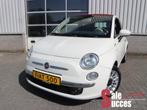 Fiat 500C 0.9 TwinAir Lounge, Euro 5, 86 pk, Gebruikt, Cabriolet
