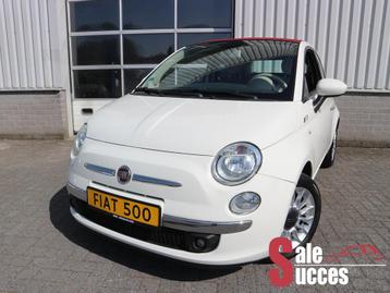 Fiat 500C 0.9 TwinAir Lounge beschikbaar voor biedingen