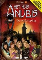 Het huis Anubis seizoen 4 de ontknoping., Cd's en Dvd's, Dvd's | Tv en Series, Ophalen of Verzenden