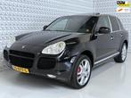 Porsche Cayenne 4.5 Turbo YOUNGTIMER incl. BTW! (2003), Auto's, Porsche, Automaat, Cayenne, Gebruikt, Zwart