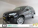 Seat Ateca 1.5 TSI Style Business Intense Automaat, camera,, Stof, 4 cilinders, Ateca, Zwart