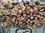 Gekloofd Eikenhout te koop, Tuin en Terras, Haardhout, Minder dan 3 m³, Ophalen of Verzenden