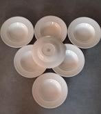 Wedgwood Windsor Parel Soep/Pasta bord 7 stuks., Ophalen of Verzenden, Zo goed als nieuw, Bord(en), Wedgwood