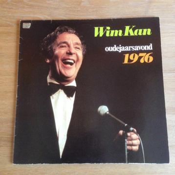 Wim Kan - Oudejaarsavond 1976 LP  