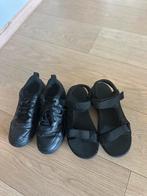 2 paar schoenen, Sport en Fitness, Dansen, Ophalen, Zo goed als nieuw, Schoenen