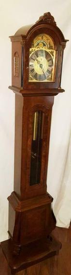 staand horloge wuba / warmink westminster, Ophalen, Gebruikt, Analoog, Staande klok