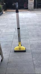 Karcher vloerreiniger met schoonmaak middel, Ophalen