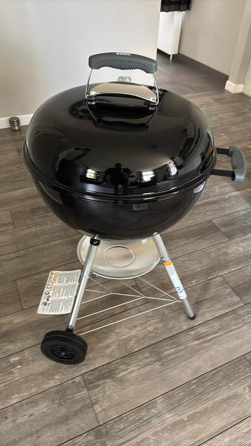 Weber bbq BAR-B 47cm zwart nieuw beschikbaar voor biedingen