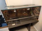 Terrarium, Dieren en Toebehoren, Reptielen en Amfibieën | Toebehoren, Ophalen, Gebruikt