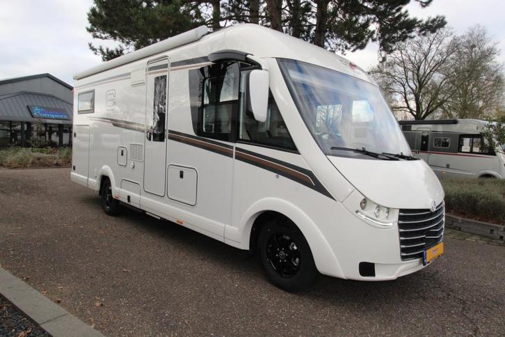 Carthago C-Tourer i 148 LE, Caravans en Kamperen, Campers, Bedrijf, tot en met 4, Integraal, Carthago, Diesel, 7 tot 8 meter, Boiler