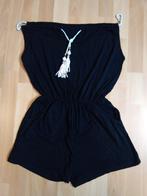 Zwart kort jumpsuit, Ophalen of Verzenden, Zo goed als nieuw, Meisje, Overige typen