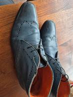 Reinhard Frans leren schoenen mt 45, Sport en Fitness, Dansen, Ophalen of Verzenden, Zo goed als nieuw, Schoenen