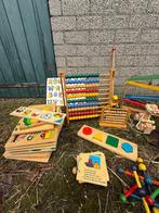 Houten speelgoed, Kinderen en Baby's, Speelgoed | Houten speelgoed, Ophalen, Gebruikt