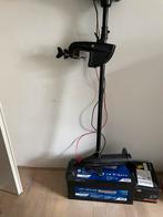 Elektrische bb motor met accus, Ophalen of Verzenden