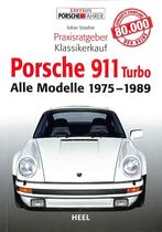 Porsche 911 turbo 1975-1989, Boeken, Nieuw, Porsche, Adrian Streather, Verzenden