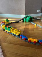 Duplo elektrische trein set, Kinderen en Baby's, Speelgoed | Duplo en Lego, Duplo, Zo goed als nieuw, Ophalen