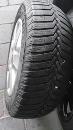 Borbet velgen met winterbanden, Ophalen, 14 inch, Gebruikt, 175 mm