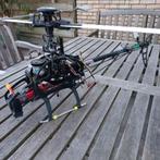 helikopter met gyro en esc kontronic futuba spektrum, Ophalen of Verzenden, Gebruikt, Elektro