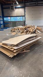 GRATIS Partij gebruikt Hout - Diverse Soorten en Maten, Ophalen, Gebruikt, Overige houtsoorten, Overige typen