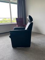 Jori fautieul, Huis en Inrichting, Fauteuils, Ophalen, Zo goed als nieuw, 50 tot 75 cm, Leer