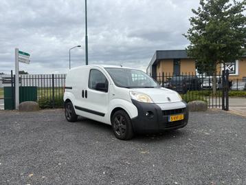 Fiat Fiorino 1.3 - 2012 - AIRCO - PDC beschikbaar voor biedingen