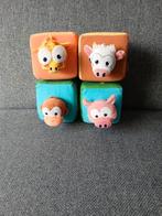 Zachte speelblokken, Kinderen en Baby's, Speelgoed | Babyspeelgoed, Ophalen of Verzenden, Gebruikt, Overige typen