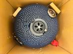 Kamado 15" BBQ uitvoering Bouwmaat blauw., Ophalen of Verzenden, Nieuw, Kamado