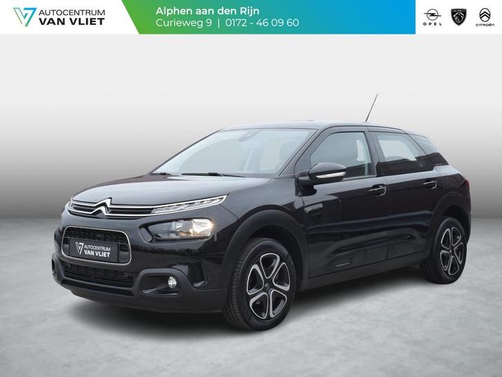 Citroen C4 Cactus 1.2 PureTech Business NAVIGATIE | PARKEERS, Auto's, Citroën, Bedrijf, Te koop, C4 Cactus, ABS, Airbags, Airconditioning