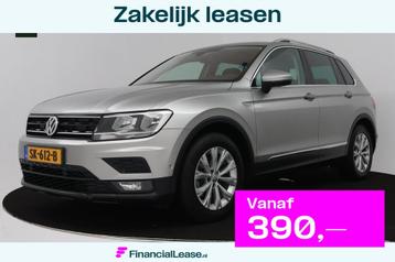 Volkswagen Tiguan 1.4 TSI ACT Comfortline Business (PANORAMA beschikbaar voor biedingen
