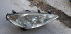 Rechter koplamp Peugeot 307 uit 2004, Ophalen of Verzenden