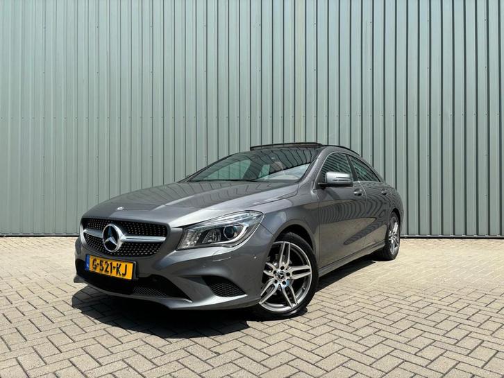 Mercedes-Benz CLA-klasse 200 Edition 1 - Elek. Panorama Dak, Auto's, Mercedes-Benz, Te koop, CLA, ABS, Airbags, Airconditioning