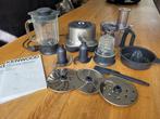 Kenwood FPM25 foodprocessor/keukenmachine, Witgoed en Apparatuur, Zo goed als nieuw, 3 snelheden of meer, Ophalen