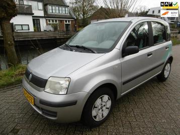 Fiat Panda 1.1 Active Stuurbekr. Hoge instap Zuinig APK Maar beschikbaar voor biedingen
