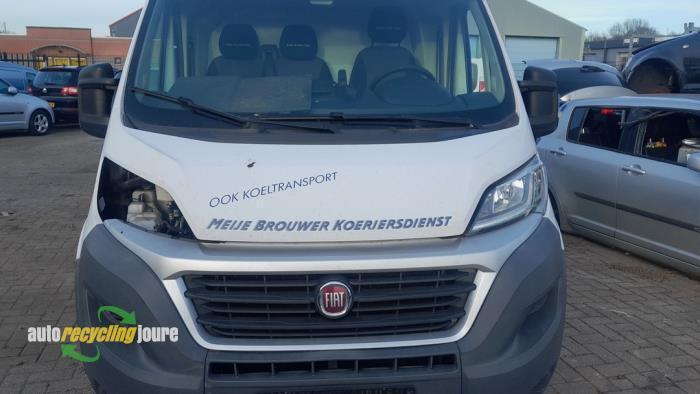 Motorkap van een Fiat Ducato (549), Auto-onderdelen, Carrosserie en Plaatwerk, Motorkap, Fiat, Gebruikt, 3 maanden garantie